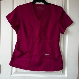 Greys Anatomy scrub set